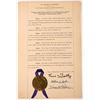 Image 1 : Lincoln Assasination: Dr. Samuel Mudd Pardon Proposal [183783]