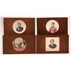 Image 2 : Lincoln Assassination: Lantern Slides (4) [186354]