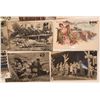 Image 2 : German Postcards 1890-WWI (About 130)  [185443]