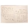 Image 2 : Red Baron WWI 38th Victim Correspondence (4) 1930 [177526]