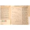 Image 2 : Red Baron WWI 64th Victim Account, c1918 [177521]