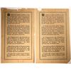 Image 2 : Allied Forces Safe Conduct Leaflets (German Drop) [185014]
