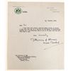Image 8 : Autograph: Field Marshall Bernard Montgomery ALS & 5 Photos [183696]