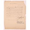 Image 2 : Autographs: James Doolittle WWII Pilot  [183296]
