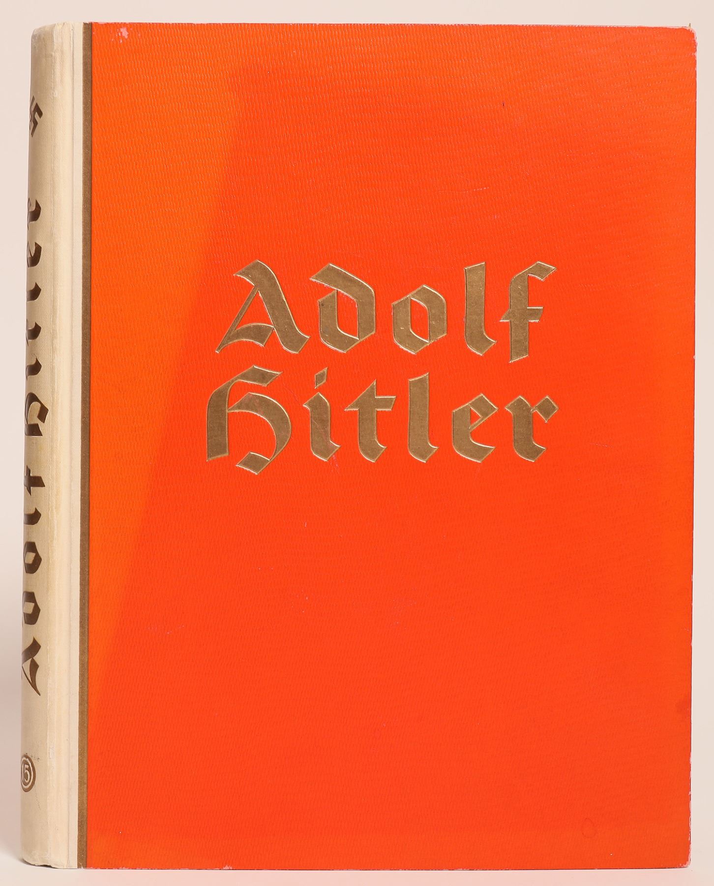 Hitler Photo Book: Pictures from the Life of the Leader 1935 [182424 ...