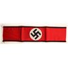 Image 2 : Nazi  SS Armband Unissued Condition c.1945 [185054]