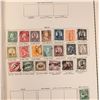 Image 8 : Postage Stamp Albums (6) + loose stamps [183186]
