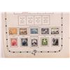 Image 2 : Hawaii Stamps, 1861-1899, 24 [183184]