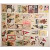 Image 2 : California Greeting Postcards 1907-16 (55) [184189]