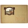 Image 2 : California Postcard Album c1910 (100 pcs) + extra album [184171]