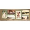 Image 8 : California Postcard Album c1910 (100 pcs) + extra album [184171]