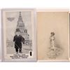 Image 2 : Little People Postcards w/RPPCs 1907-16  (21) [185096]