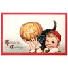 Image 2 : Halloween Brundage Postcards (5) [184598]