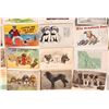 Image 2 : Dog Themed Postcards [186357]