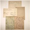 Image 2 : French Silk Woven Postcards (5) [186051]