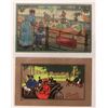 Image 2 : Art Nouveau - Advertising Postcards Early 1900s, (12) [186189]