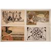 Image 2 : Art Nouveau - Expo, Postcards 1897-1923 [186181]