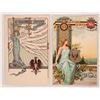 Image 2 : Art Nouveau - Expos Postcards 1898-1910 [186187]