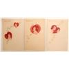 Image 2 : Art Nouveau - Jozsa Postcards 1900 (6) [186502]
