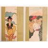 Image 2 : Art Nouveau - Kirchner Postcards-3, (5), 1900 [185449]