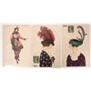 Image 2 : Art Nouveau - Koehler Postcards 1913-15 (10) [186192]