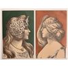 Image 3 : Art Nouveau - Kosa Postcards Early 1900s (4) [186200]