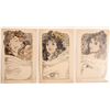 Image 2 : Art Nouveau - Lelee Postcards 1900 (6) [186202]