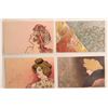 Image 2 : Art Nouveau - Meunier Postcards 1900 (9) [186088]