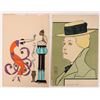 Image 2 : Art Nouveau - Meunier Postcards 1900-10s (4) [186203]