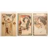 Image 2 : Art Nouveau - Misc. Postcards 1900s (12) [186185]
