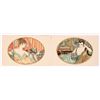 Image 1 : Art Nouveau - Montedoro Postcards 1920s (2) [186204]