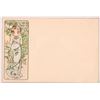 Image 1 : Art Nouveau - Mucha-11, Postcard  1900 [185886]