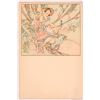 Image 1 : Art Nouveau - Mucha-13, Postcard  1900 [185888]