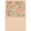 Image 1 : Art Nouveau - Mucha-14, Postcard  1900 [185889]