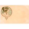 Image 1 : Art Nouveau - Mucha-18, Postcard  1900 [186003]