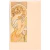 Image 1 : Art Nouveau - Mucha-22, Postcard  1900 [186007]