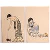 Image 3 : Art Nouveau - Postcards 1900-20s (4) [186205]