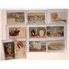 Image 1 : Art Nouveau - Postcards 1900s (10) [186078]
