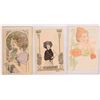 Image 3 : Art Nouveau - Postcards Early 1900s (15) [186079]