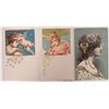 Image 2 : Art Nouveau - Postcards Misc. 1900 (12) [186208]