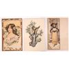Image 2 : Art Nouveau - Postcards Misc. 1900-10s (12) [186495]