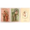 Image 2 : Art Nouveau - Postcards Misc. Early 1900s (13) [186209]
