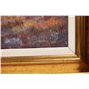 Image 2 : Neff, Donald Painting: Rivers of Gold - Framed [184077]