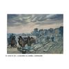 Image 1 : China Treasures; Loading a Camel Caravan by Qin Wei [186680]
