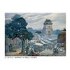 Image 1 : China Treasures; Market at Bell Tower by Qin Wei [186671]