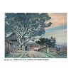 Image 1 : China Treasures; White Elm at Temple by Qin Wei [186663]