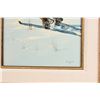 Image 2 : Metz, Gerry Watercolor 3: Arizona Fur Trade c1975 - Framed [184048]
