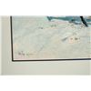 Image 2 : McCarthy, Frank: 1978 Painting, Snow Moon, Print - Framed [184083]