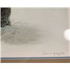 Image 2 : Wright, David: The Hivernant, 1985 - Framed [184078]