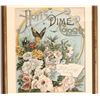 Image 2 : Advertising Art: Hoyt Dime Cologne - Framed [184997]